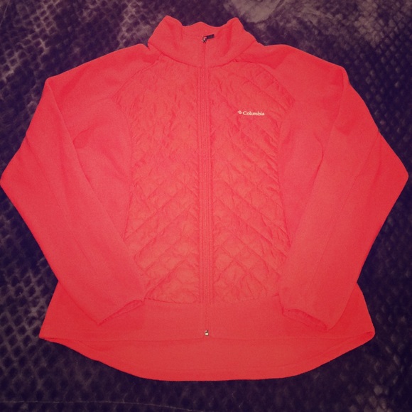 columbia warmer days iii jacket